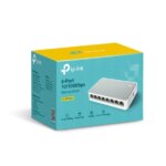 TP-Link 8-Port 10/100Mbps mini Desktop Switch | TL-SF1008D - Image 3
