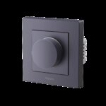 Aqara Dimmer Switch H2 EU 2 in 1 With Neutral & No Neutral (Grey) | AQ-CTRL-DIM-SW-WALL-G