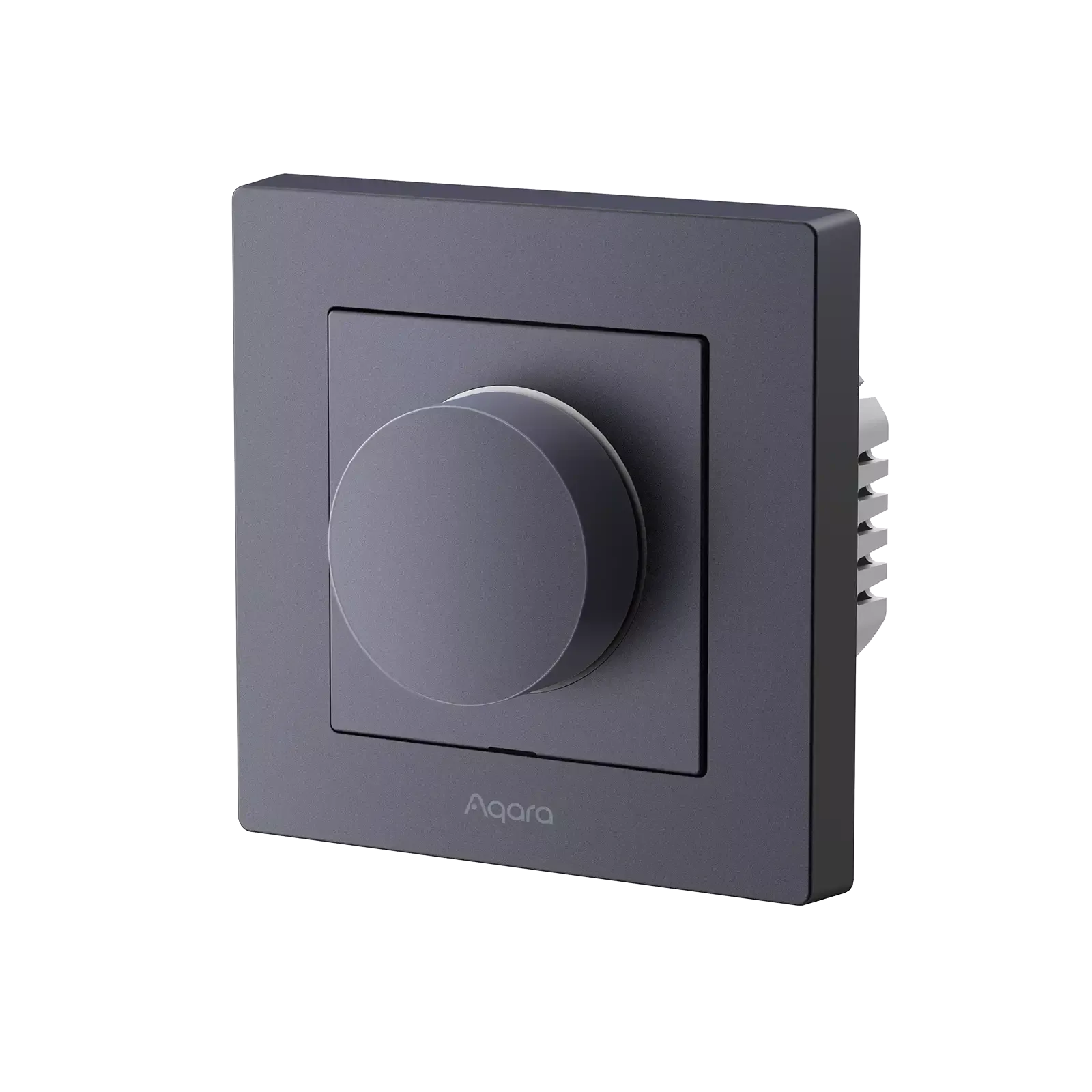 Aqara Dimmer Switch H2 EU 2 in 1 With Neutral & No Neutral (Grey) | AQ-CTRL-DIM-SW-WALL-G Aqara Dimmer Switch H2 EU 2 in 1 With Neutral & No Neutral (Grey) | AQ-CTRL-DIM-SW-WALL-G