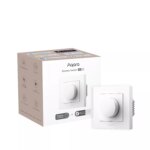Aqara Dimmer Switch H2 EU 2 in 1 With Neutral & No Neutral (White)  | AQ-CTRL-DIM-SW-WALL-W - Image 2
