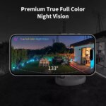 Aqara Camera Hub G5 Pro (PoE, Shadow Gray) | AQ-HUB-CAM-G5-PRO-POE-G - Image 5