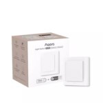 Aqara Light Switch H2 EU - 2 in 1 With Neutral & No Neutral (2 Buttons