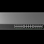 Grandstream Enterprise L2 24 port Managed GbE PoE+ Switch 370W | GWN7803P