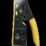 Acconet Pass-Through RJ45/11 Crimper | AC-ETH-RJ45-P-CRIMP
