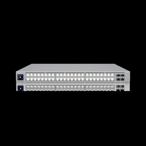 Ubiquiti UniFi Pro XG 48 Port 1080W PoE Switch | USW-Pro-XG-48-PoE