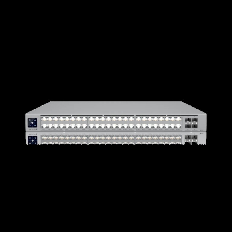Ubiquiti UniFi Pro XG 48 Port 1080W PoE Switch | USW-Pro-XG-48-PoE