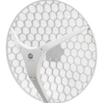 MikroTik LHG XL AX 5GHz 27 dBi PtP CPE | LHG-5axD-XL
