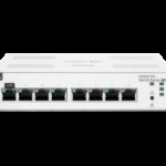 HPE Networking Instant On 1930 2xSFP+ 8 Port Switch |  ARU-IO-SW19308G