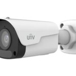 Uniview UNV 4MP Fixed Mini Bullet IP Camera 4mm  | IPC2124LB-AF40-A2