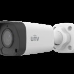 Uniview UNV 4MP Fixed Mini Bullet IP Camera 2.8mm | IPC2124LB-AF28-A2