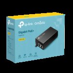 TP-Link Omada Active Gigabit PoE+ Injector Adapter | TL-POE160S - Image 3