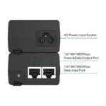 TP-Link Omada Active Gigabit PoE+ Injector Adapter | TL-POE160S - Image 4