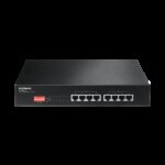 Edimax 8 Port PoE Switch