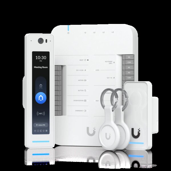 Ubiquiti UniFi Access Starter Kit G3 Professional | UA-G3-SK-Pro