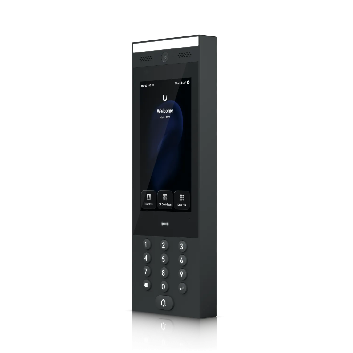 Ubiquiti UniFi Access G3 Intercom | UA-G3-Intercom Ubiquiti UniFi Access G3 Intercom | UA-G3-Intercom