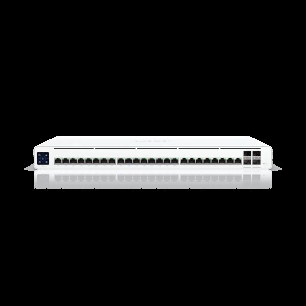 Ubiquiti UISP 24 Port Gigabit 16 PoE 220W Switch 4SFP+ | UISP-S-Pro