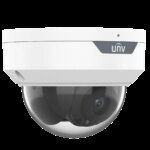 Uniview UNV 4MP Fixed Dome IP Camera 2.8mm | IPC324LB‑AF28‑A2