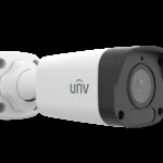 Uniview UNV 2MP Fixed Mini Bullet IP Camera 2.8mm | IPC2122LB-AF28-A2