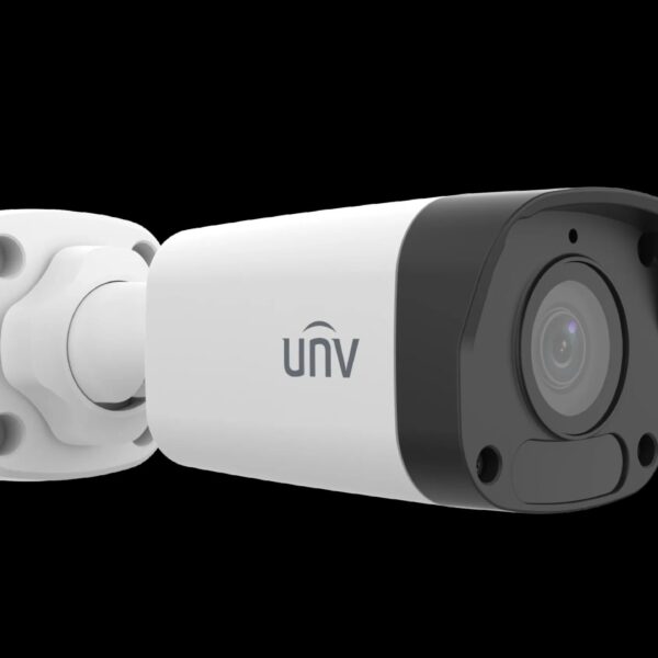 Uniview UNV 2MP Fixed Mini Bullet IP Camera 2.8mm | IPC2122LB-AF28-A2