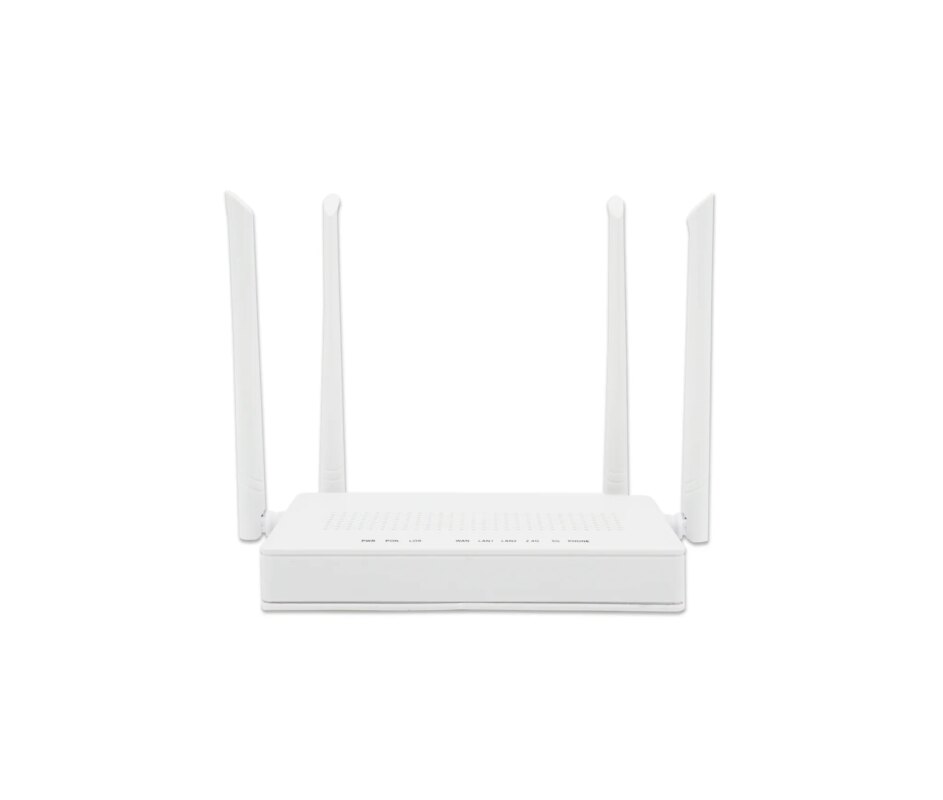 VSOL WiFi 5 xPON ONU/ONT with 2 GE | V2802DAC