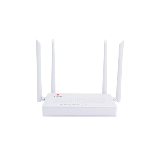 VSOL WiFi 5 xPON ONU/ONT with 4 GE | V2804AC-Z