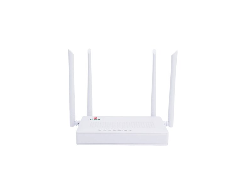VSOL WiFi 5 xPON ONU/ONT with 4 GE | V2804AC-Z