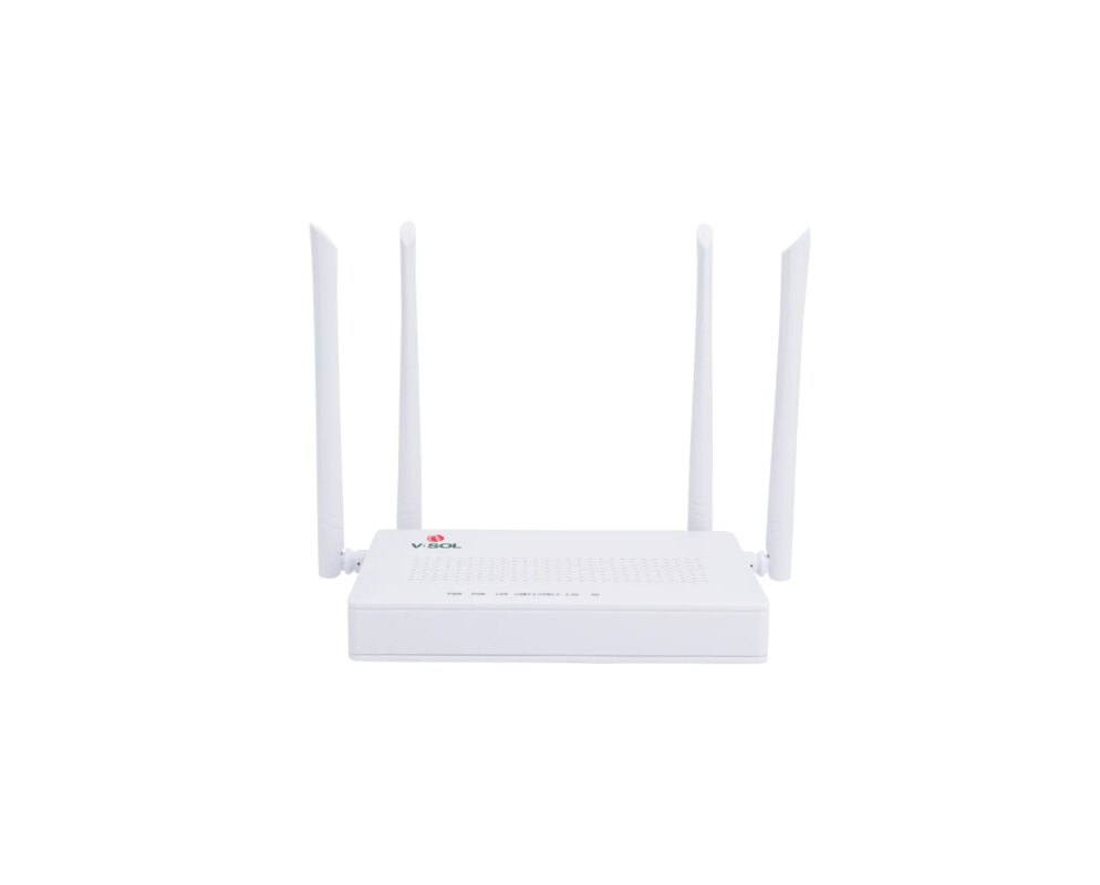 VSOL WiFi 5 xPON ONU/ONT with 4 GE | V2804AC-Z