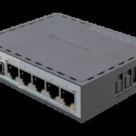 MikroTik hEX S 5-Port Gigabit SFP Router | MT-RBE60iUGS