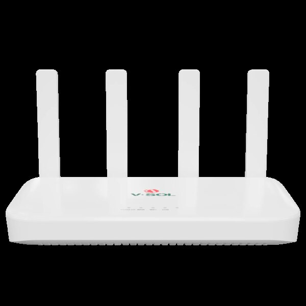VSOL Wi-Fi 6 XGS-PON ONT 2.5GE LAN Port | VSOL-V2904AX-XGS