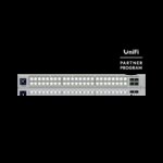 Ubiquiti UniFi Enterprise Campus 48 Port 2150W PoE Switch | ECS-48-PoE