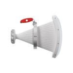 RF Elements 90° Asymmetrical Horn Antenna | RF-AH-90WB - Image 3