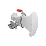 RF Elements 90° Asymmetrical Horn Antenna | RF-AH-90WB