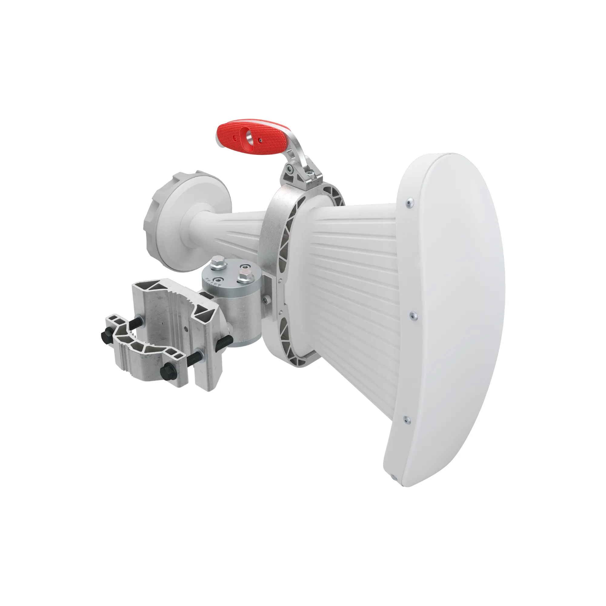 RF Elements 90° Asymmetrical Horn Antenna | RF-AH-90WB RF Elements 90° Asymmetrical Horn Antenna | RF-AH-90WB