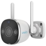 Uniview UNV Uniarch 3MP Wi‑Fi Bullet Camera with Dual Light | Uho-B2D-M3F4D