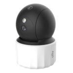 Uniview UNV Uniarch 3MP Indoor PTZ Camera with IR & Warm Light | Uho-S3E-M3TD