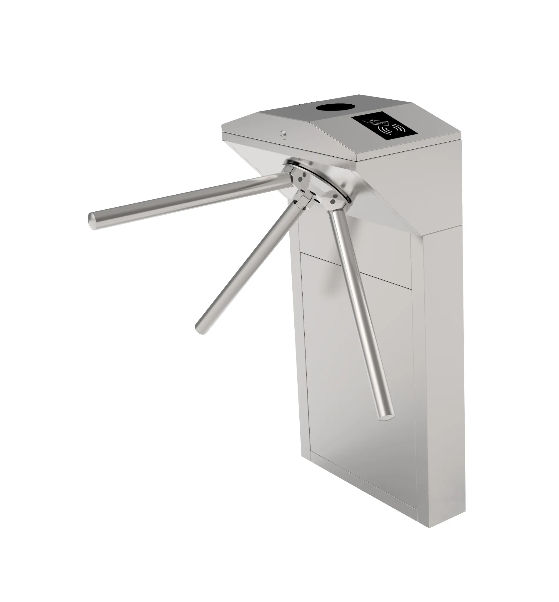 Standard Tripod Turnstile Access Control Gate | ZK-TS1000-PRO Standard Tripod Turnstile Access Control Gate | ZK-TS1000-PRO