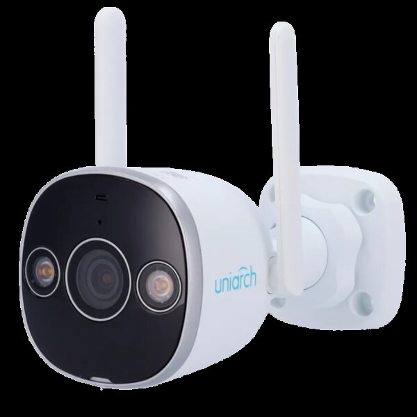 Uniview UNV Uniarch 3MP Dual Light WiFi Camera | UHO-B2D-M3F3D
