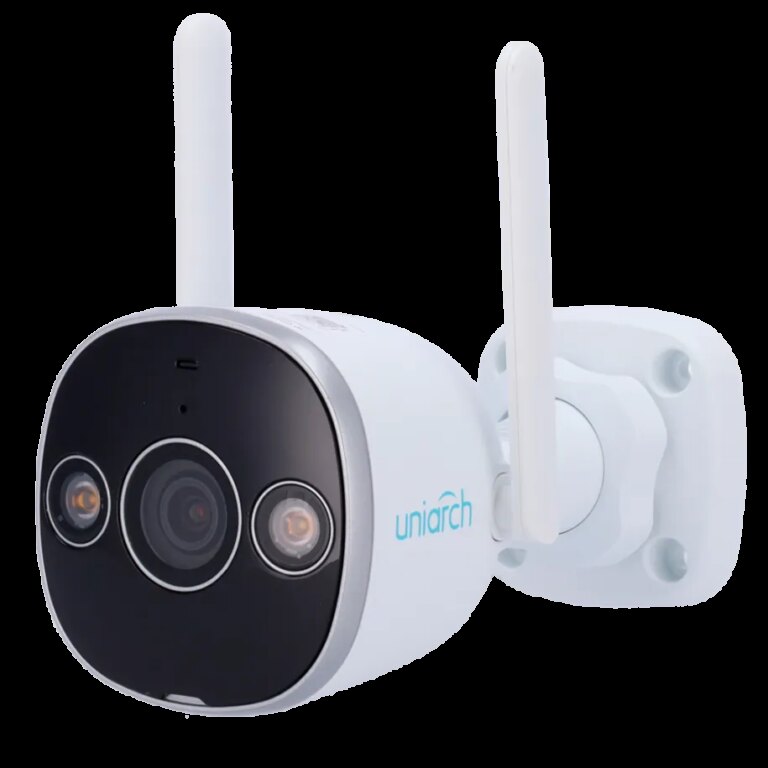 Uniview UNV Uniarch 3MP Dual Light WiFi Camera | UHO-B2D-M3F3D