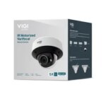 TP-Link VIGI 4MP 5x Zoom Varifocal Dome Camera | TP-VIGI-S245ZI - Image 4