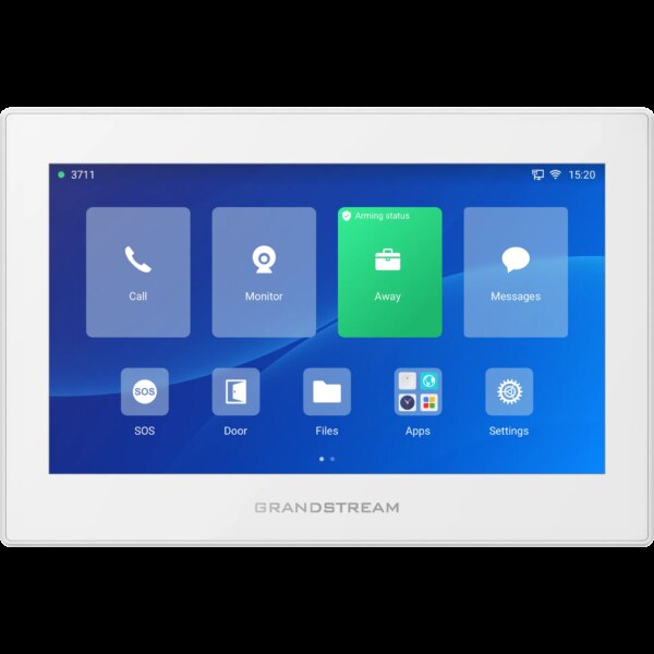 Grandstream SIP Touch Screen Intercom and Facility Control Station | GSC3574
