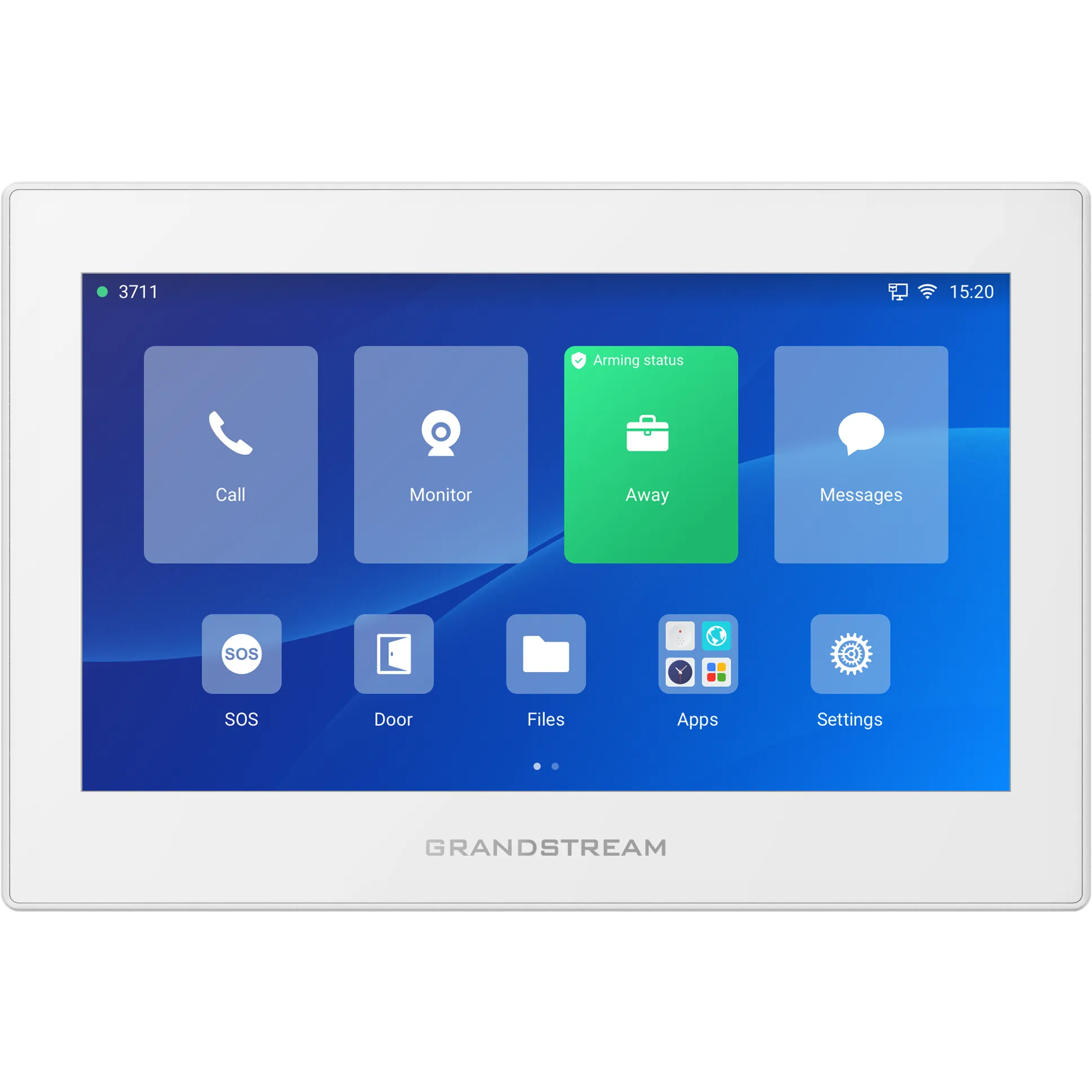 Grandstream SIP Touch Screen Intercom and Facility Control Station | GSC3574 Grandstream SIP Touch Screen Intercom and Facility Control Station | GSC3574