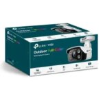 TP-Link VIGI 4MP Outdoor Full-Color PoE Bullet Camera |TP-VIGI-C340-4 - Image 2