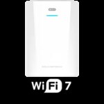 Grandstream Enterprise WiFi 7 In-Wall Indoor Access Point | GWN7670WM