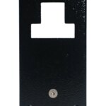 ZKTeco Indoor Standoff Box for SpeedFace V3 Lite | ZKACC0191