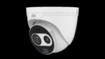 Uniview UNV 4MP Thermal Dual Spectrum Turret IP Camera 4mm(3mm Thermal) | TIC3612SA-F3-4F4AC-I1