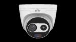 Uniview UNV 4MP Thermal Dual Spectrum Turret IP Camera 4mm(3mm Thermal) | TIC3612SA-F3-4F4AC-I1 - Image 2