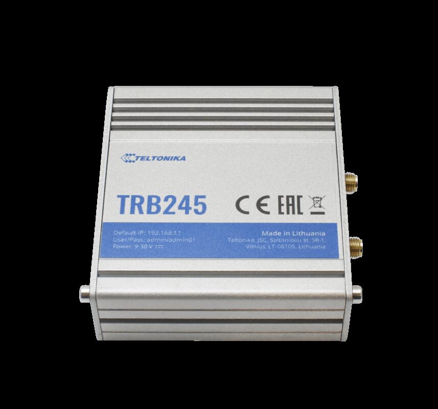 Teltonika Dual SIM IoT Gateway | TRB245