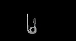Milesight A-Class Temperature Probe for TS30X Temperature Sensors - Image 2