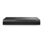 TP-Link VIGI 8-Channel 4K PoE+ NVR | NVR2008H-8MP