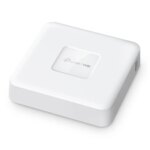 TP-Link VIGI 4-Channel PoE+ NVR | NVR1104H-4P